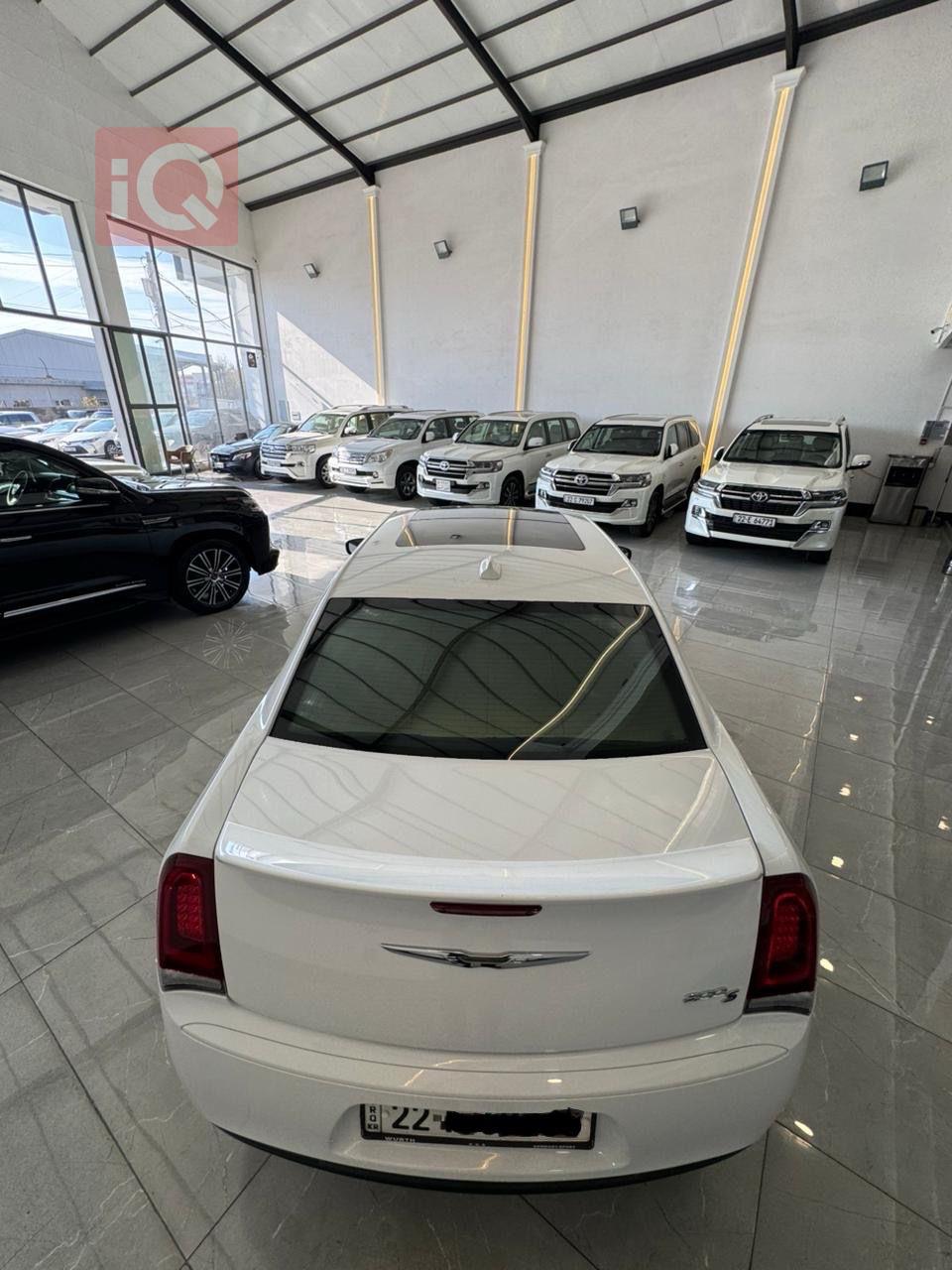 Chrysler 300